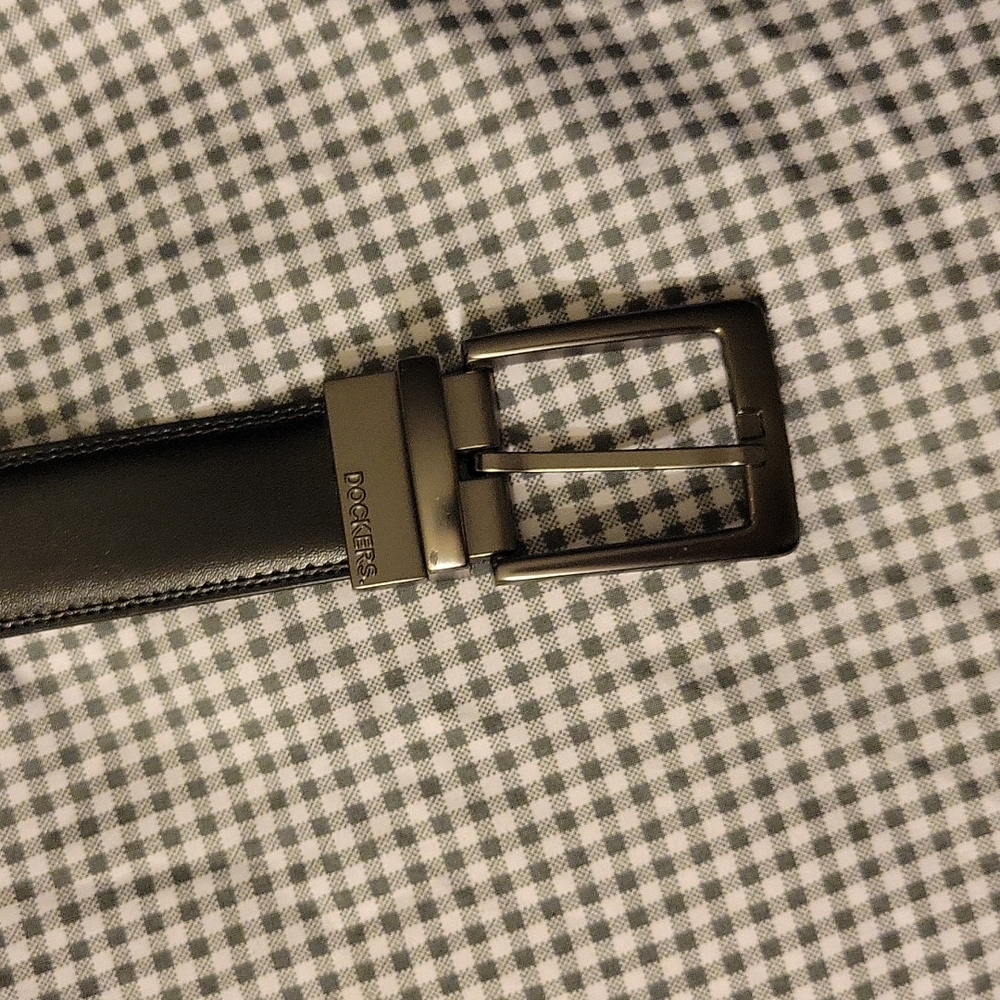 Reversible Dockers belt
